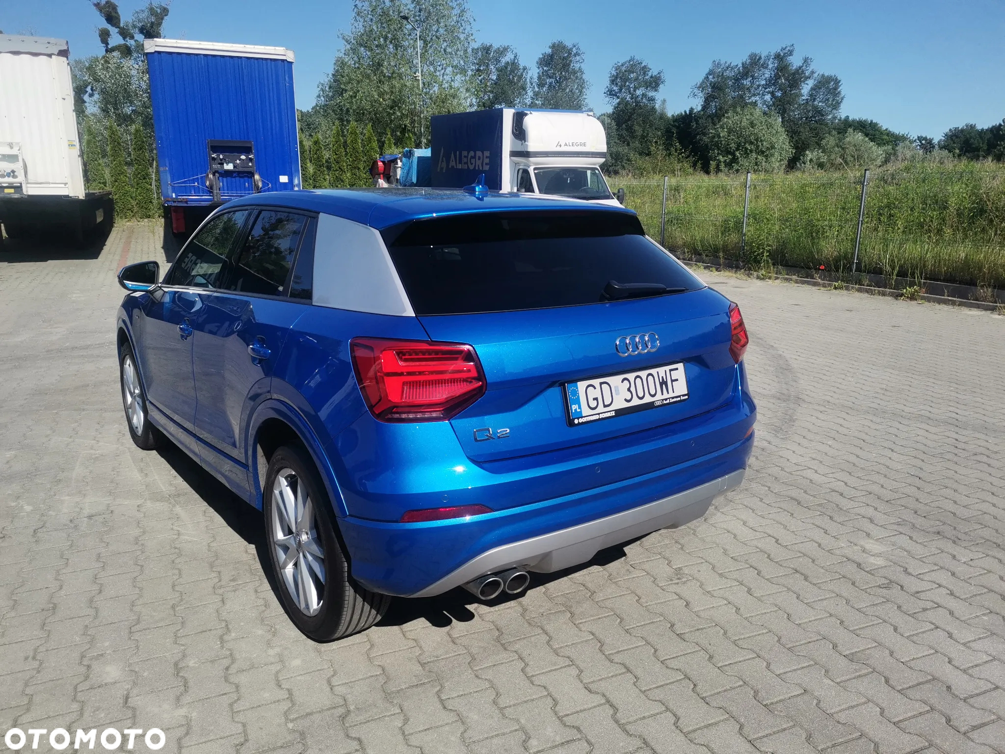 Audi Q2 1.4 TFSI cylinder on demand S tronic - 3