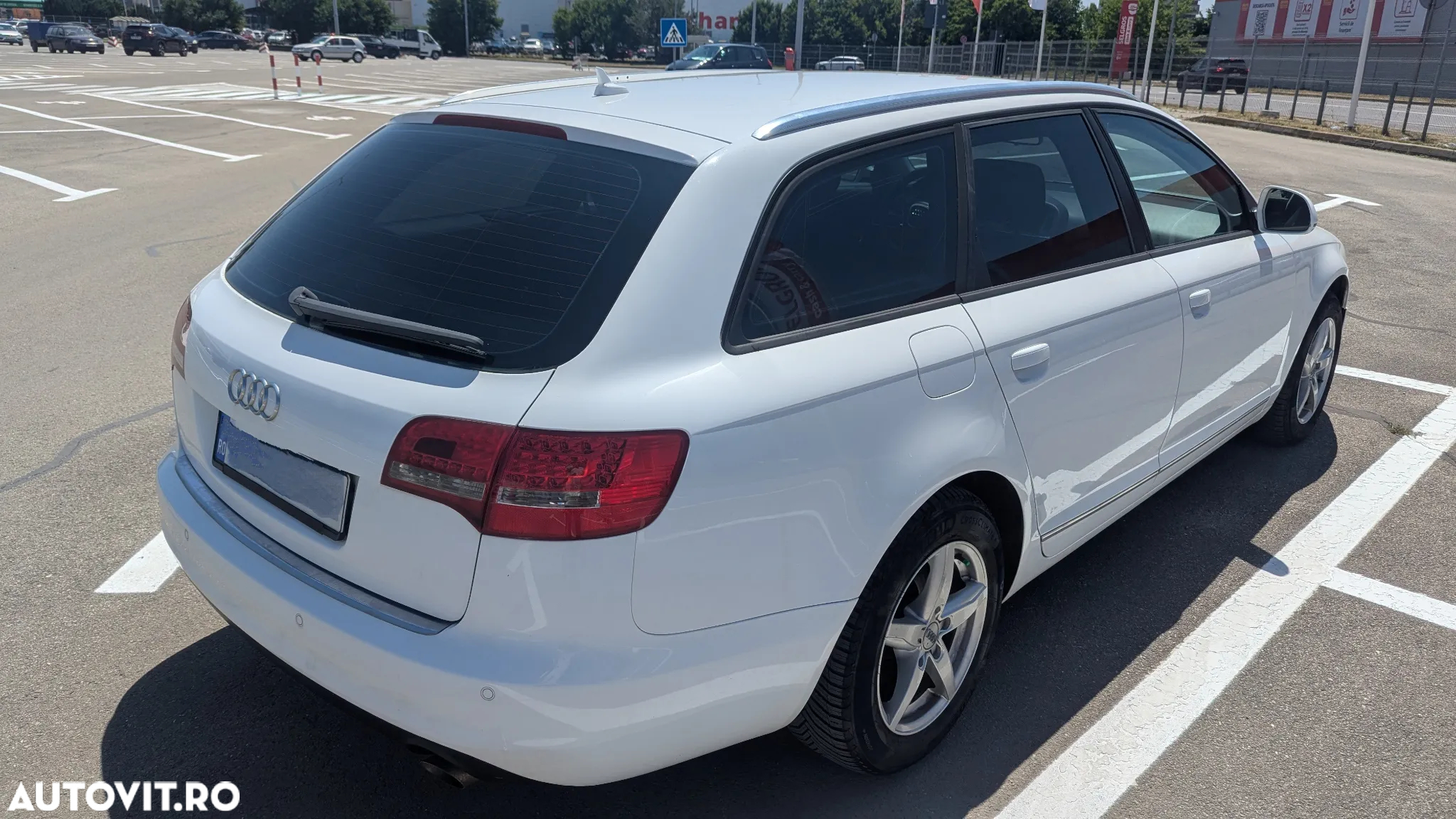 Audi A6 Avant 2.0 TDI DPF multitronic - 6
