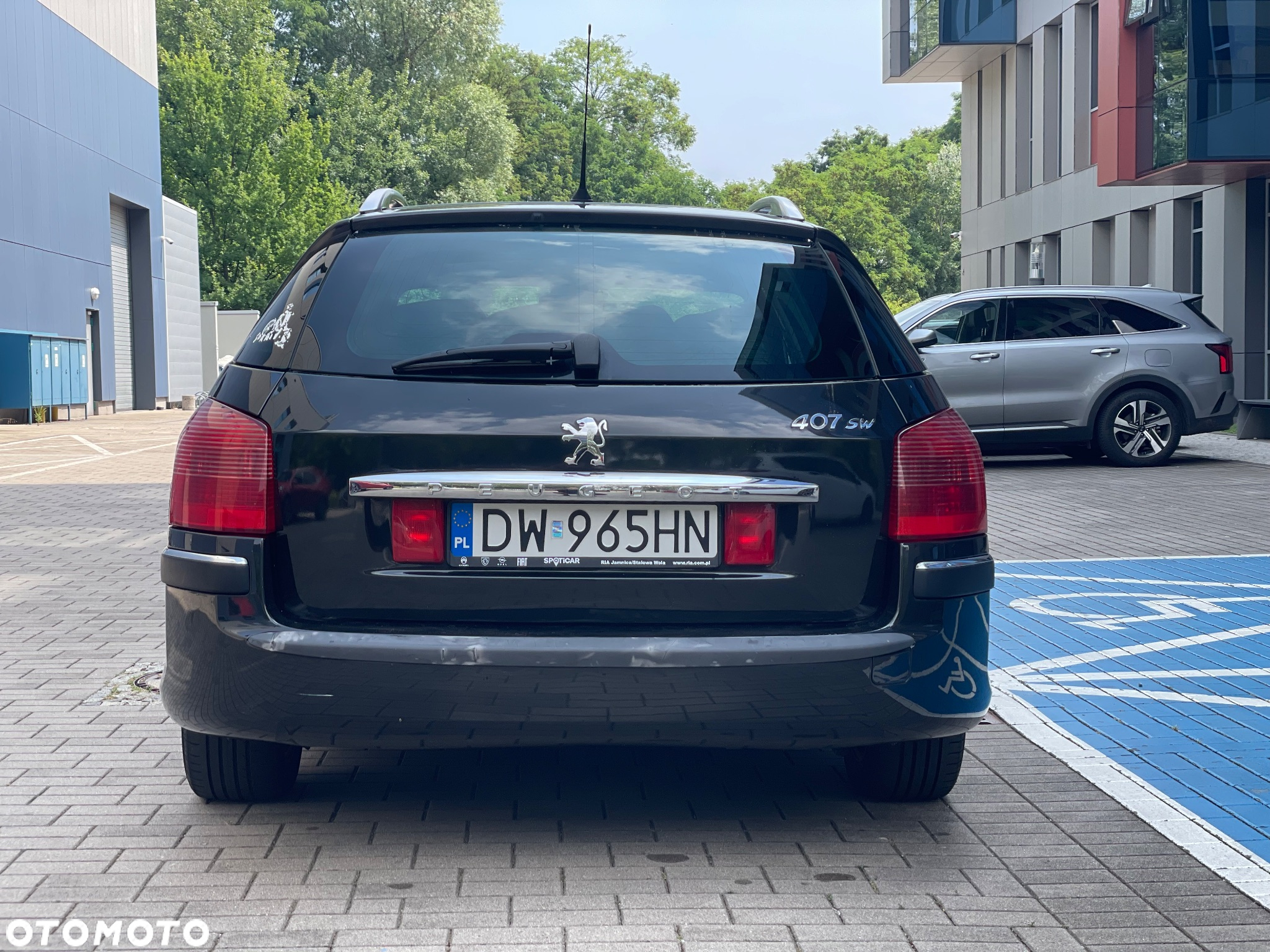 Peugeot 407 - 6