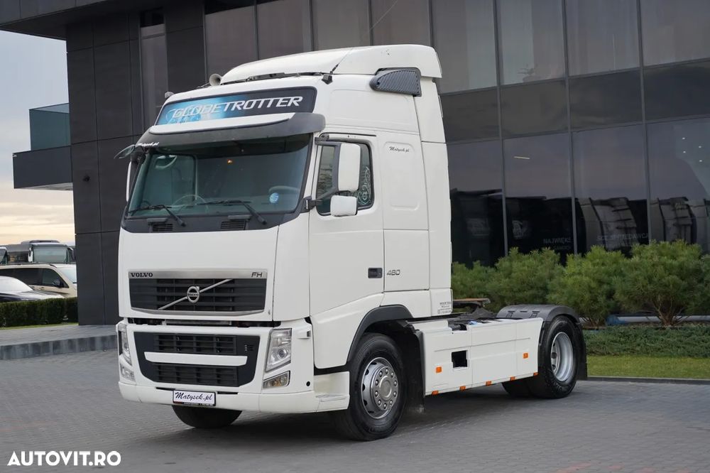 Volvo FH 460 / SISTEM HIDRAULIC / I-SHIFT / EURO 5 - 3