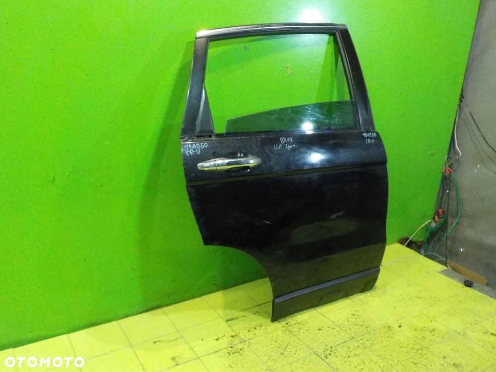 HONDA CRV III 09r 5D drzwi prawe tyl - 2