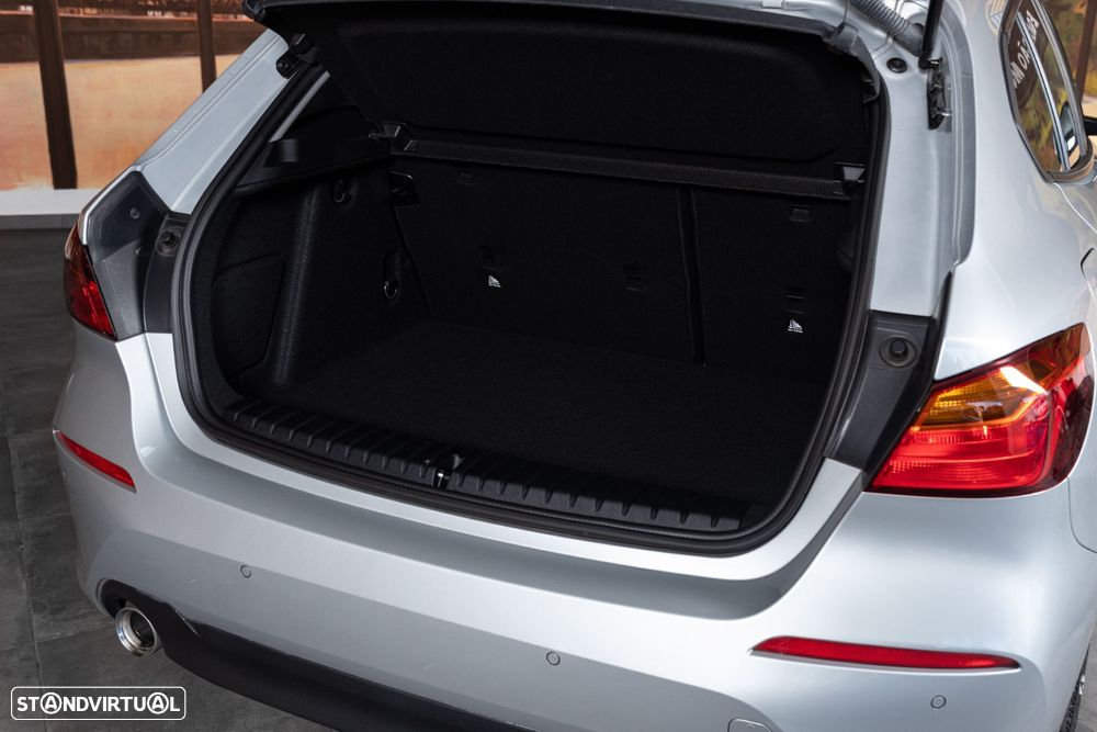 BMW 116 d Advantage - 10