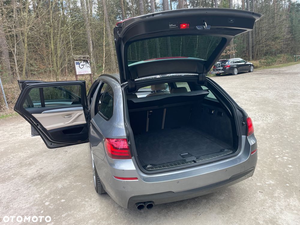 BMW Seria 5 530d - 6