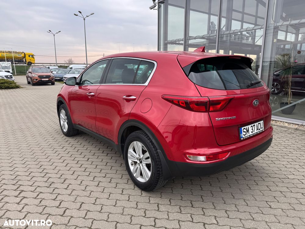 Kia Sportage - 6