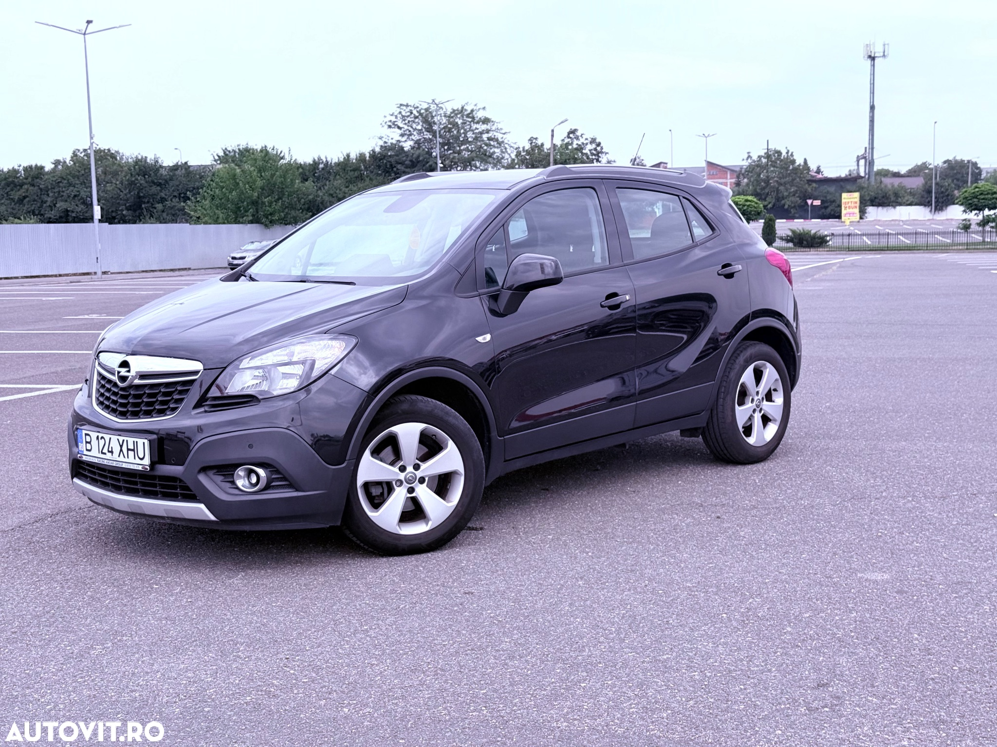 Opel Mokka X 1.6 ECOTEC D Start/Stop Edition - 2