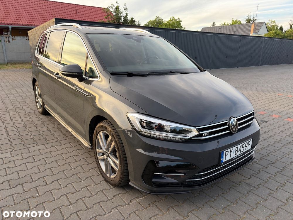 Volkswagen Touran 2.0 TDI BMT Highline DSG - 2