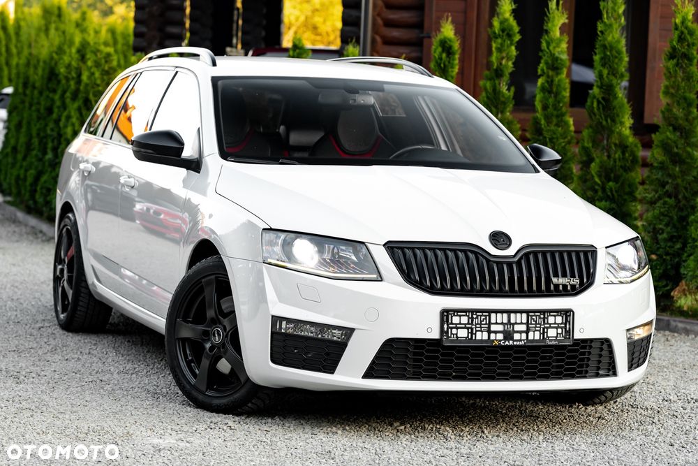Skoda Octavia 2.0 TDI 4x4 DSG RS - 4