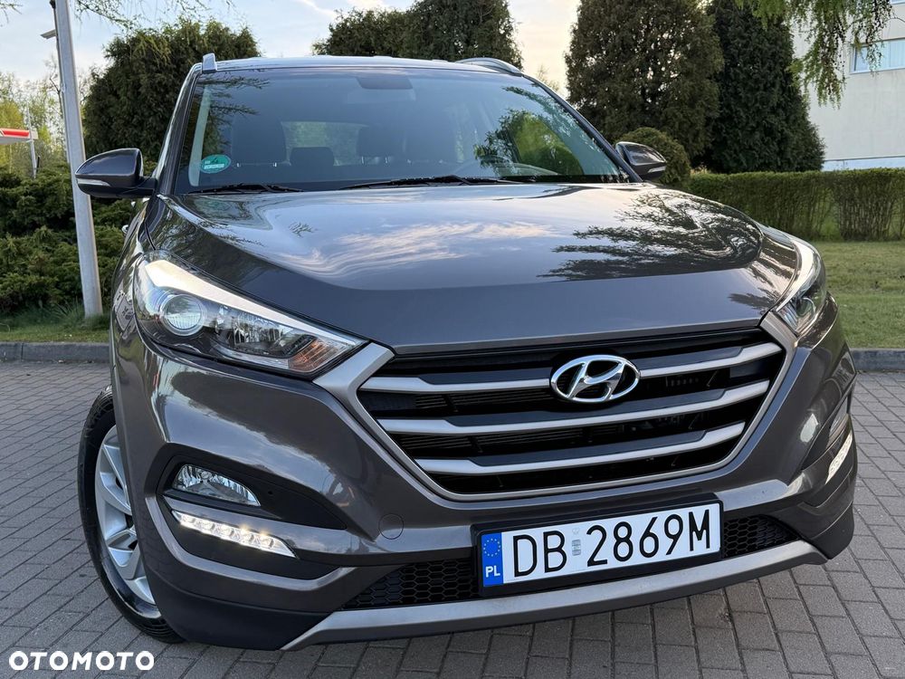 Hyundai Tucson 1.6 Turbo 2WD Passion - 10