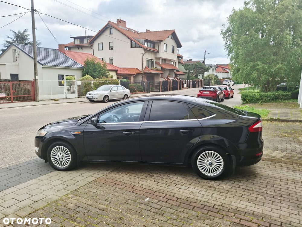 Ford Mondeo 2010 photo 5