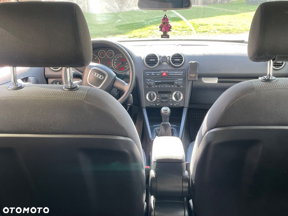 Audi A3 Sportback 1.9 TDI Ambition - 16