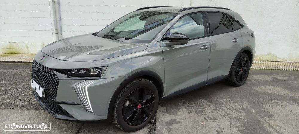 DS DS7 E-Tense Performance Line+ EAT8 - 1