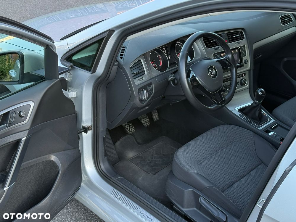 Volkswagen Golf 1.4 TSI BlueMotion Technology Comfortline - 6