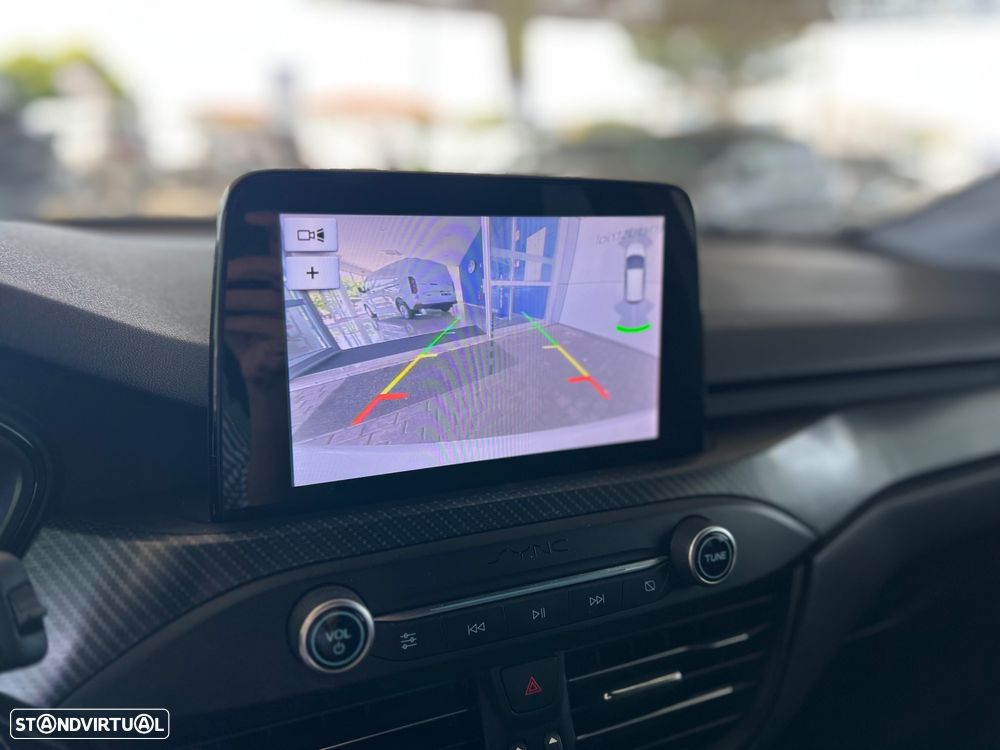 Ford Focus 1.0 EcoBoost MHEV ST-Line - 8