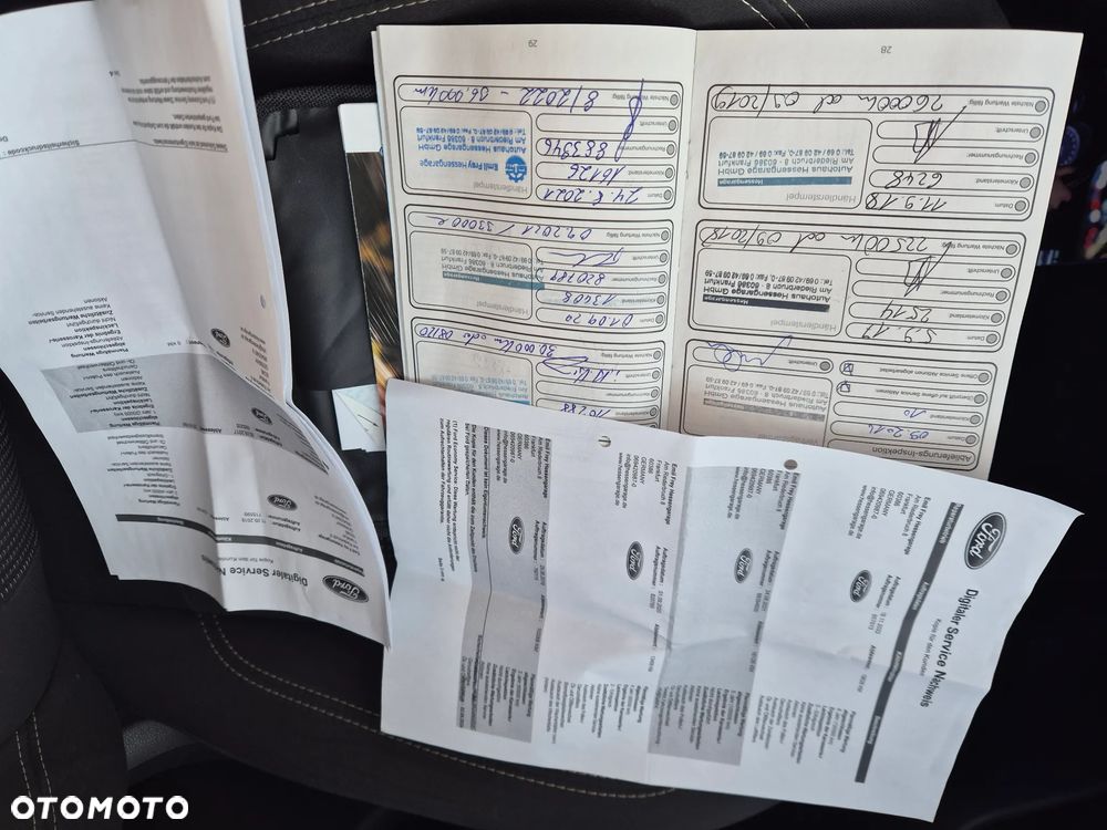 Ford Fiesta 1.0 EcoBoost Powershift Individual - 9