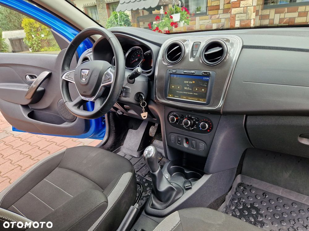 Dacia Sandero Stepway 1.0 TCe Laureate S&S - 26