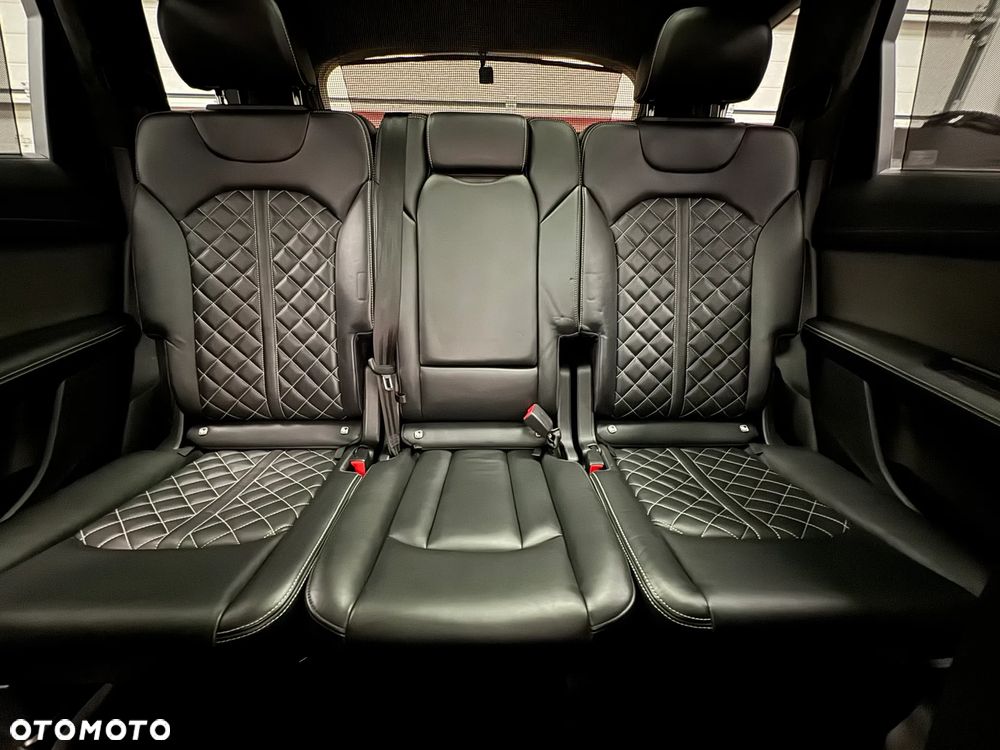 Audi SQ7 4.0 TDI Quattro Tiptronic - 34
