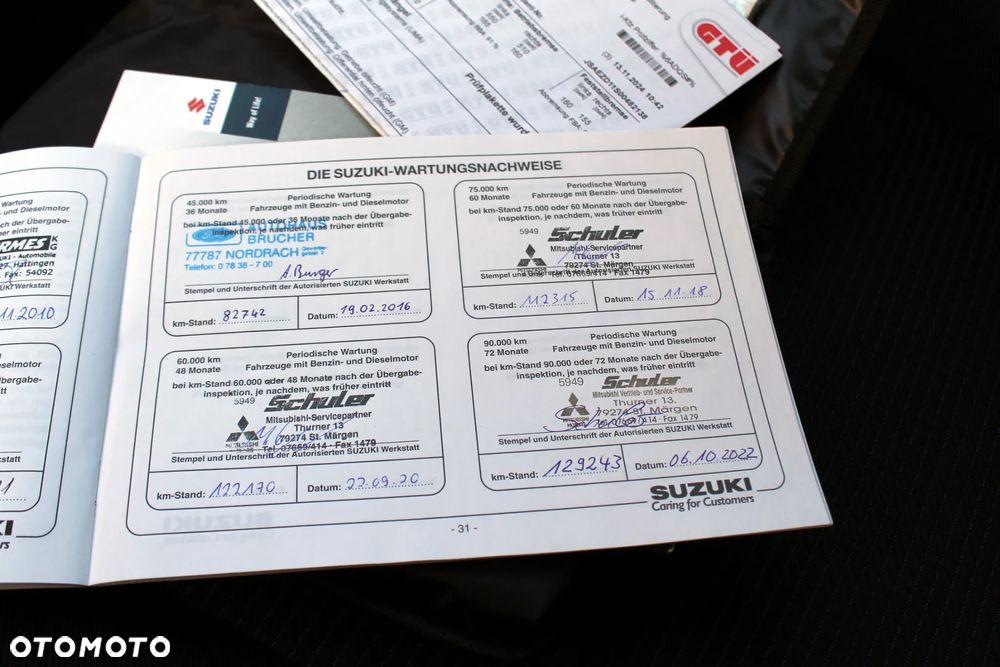 Suzuki Swift 1.3 4x4 Comfort - 20