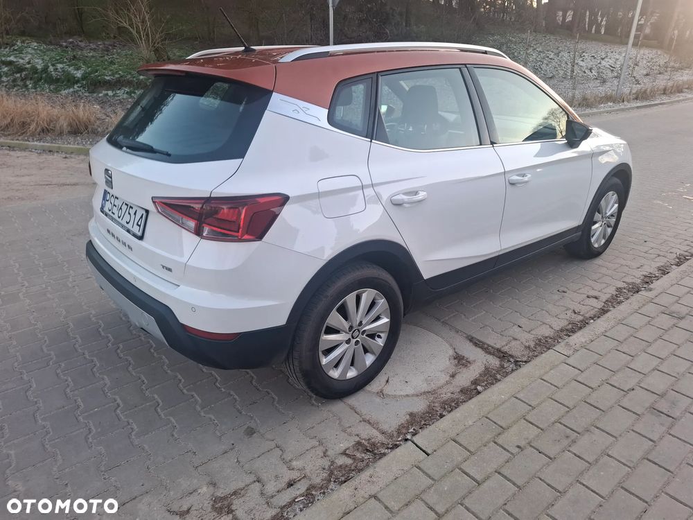 Seat Arona 1.0 TSI GPF Xcellence S&S - 3