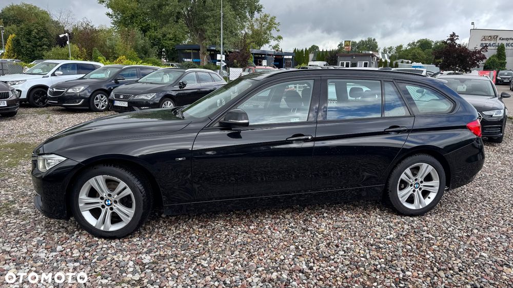 BMW Seria 3 318d Sport Line - 6