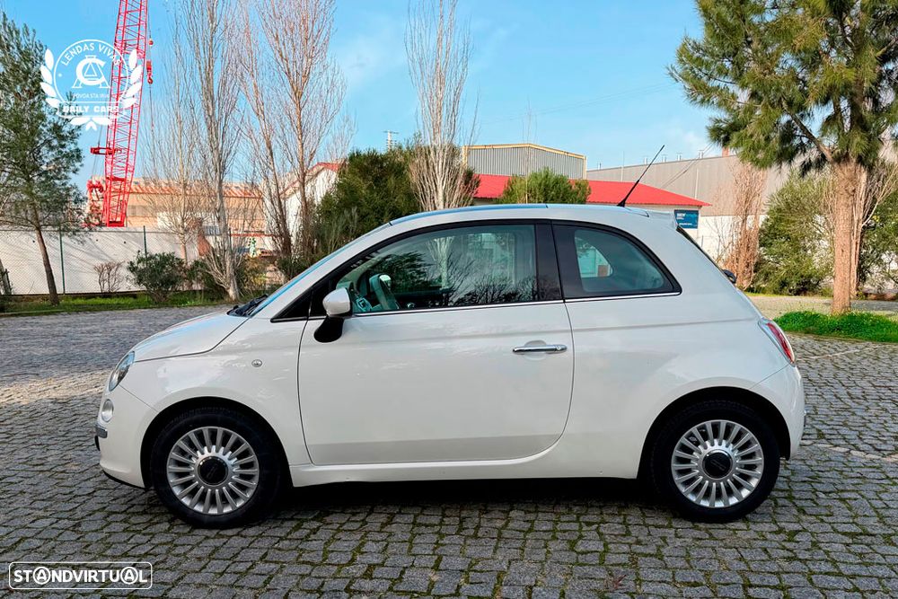 Fiat 500 1.2 Pop - 4
