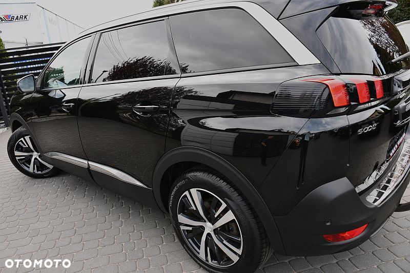Peugeot 5008 BlueHDi 130 Allure Pack - 33