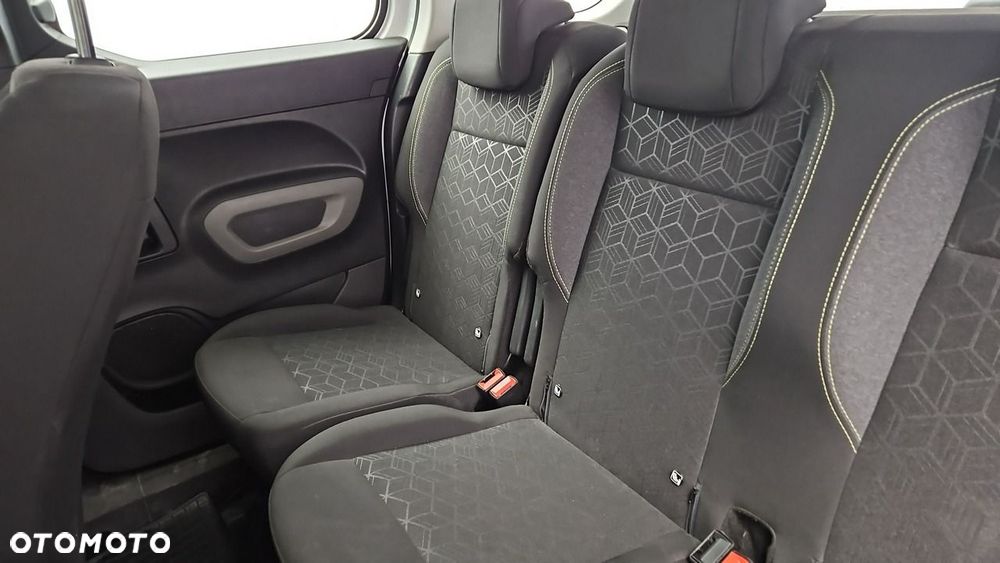 Peugeot Rifter 1.5 BlueHDI Active - 18