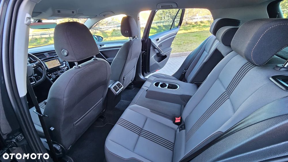 Volkswagen Golf 1.4 TSI ACT BlueMotion Technology DSG Allstar - 33