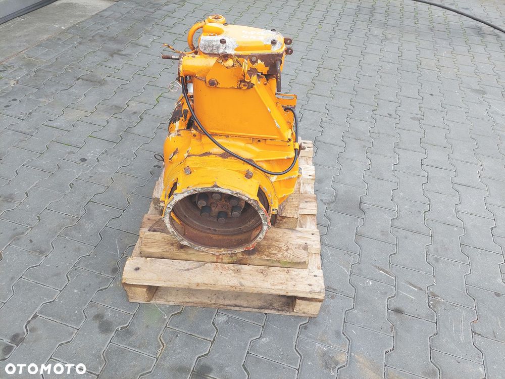 Silnik spalionowy HATZ E89 FG 2321 E 89 FG 2321 [1-CYLINDROWY][8.1 KW][ENG 3284][ST] - 8