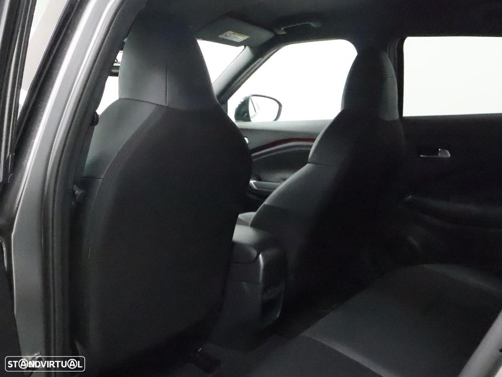 Nissan Juke 1.0 DIG-T N-Connecta DCT - 26
