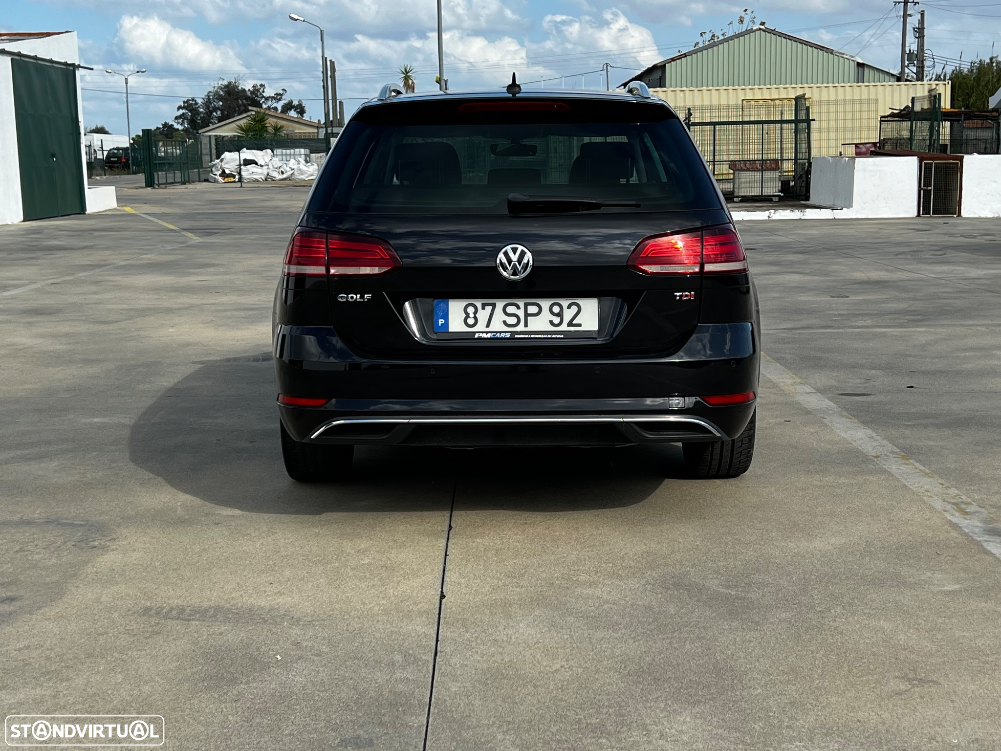 VW Golf Variant 1.6 TDI Highline - 7