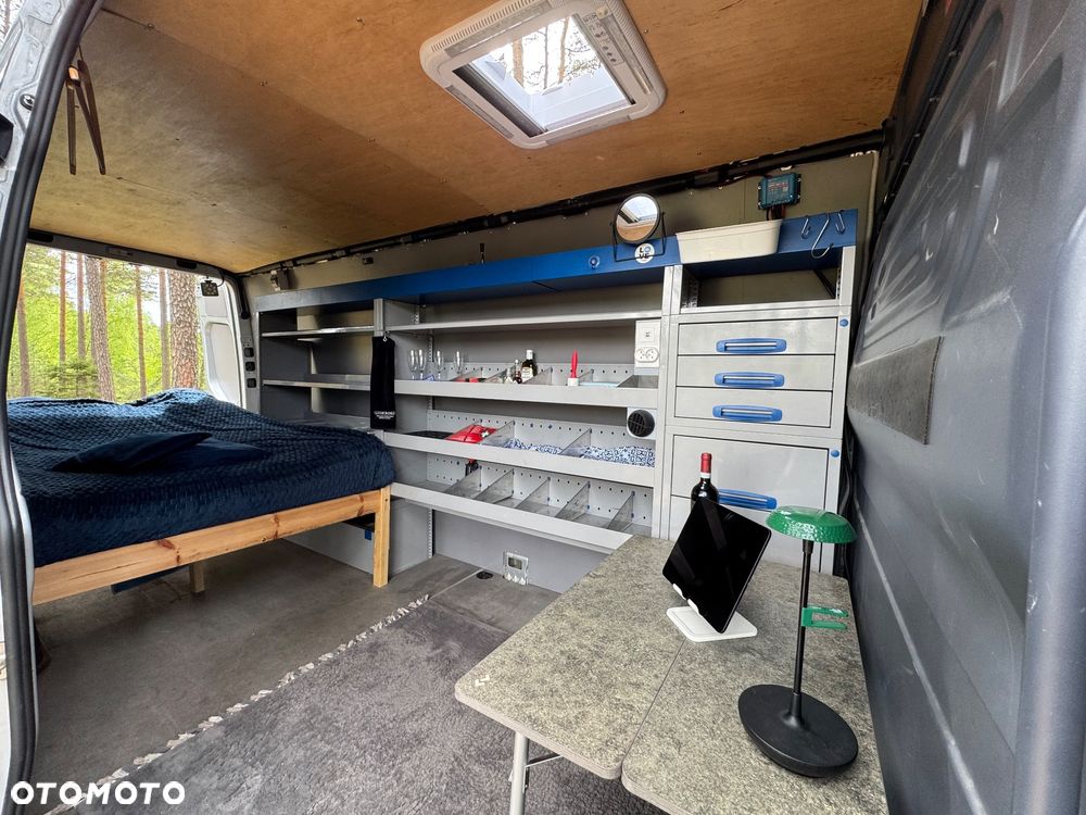 Mercedes-Benz SPRINTER 319 3.0 V6 KAMPERVAN automat LED - 34