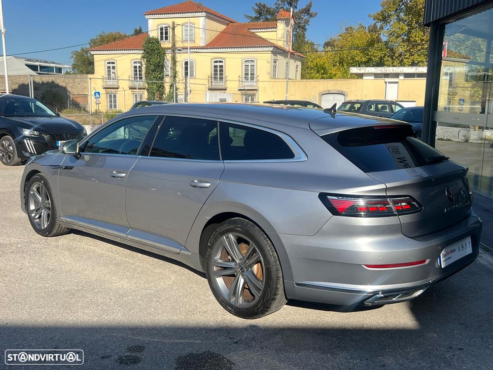 VW Arteon Shooting Brake 2.0 TDI R-Line DSG - 2