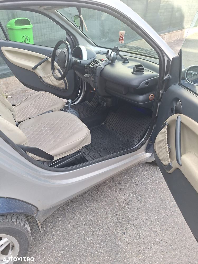 Smart Fortwo ver-coupe - 4