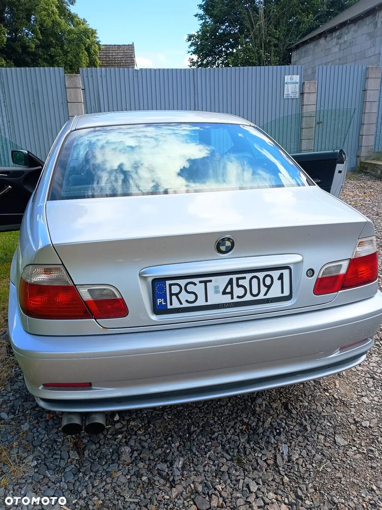 BMW Seria 3 - 5