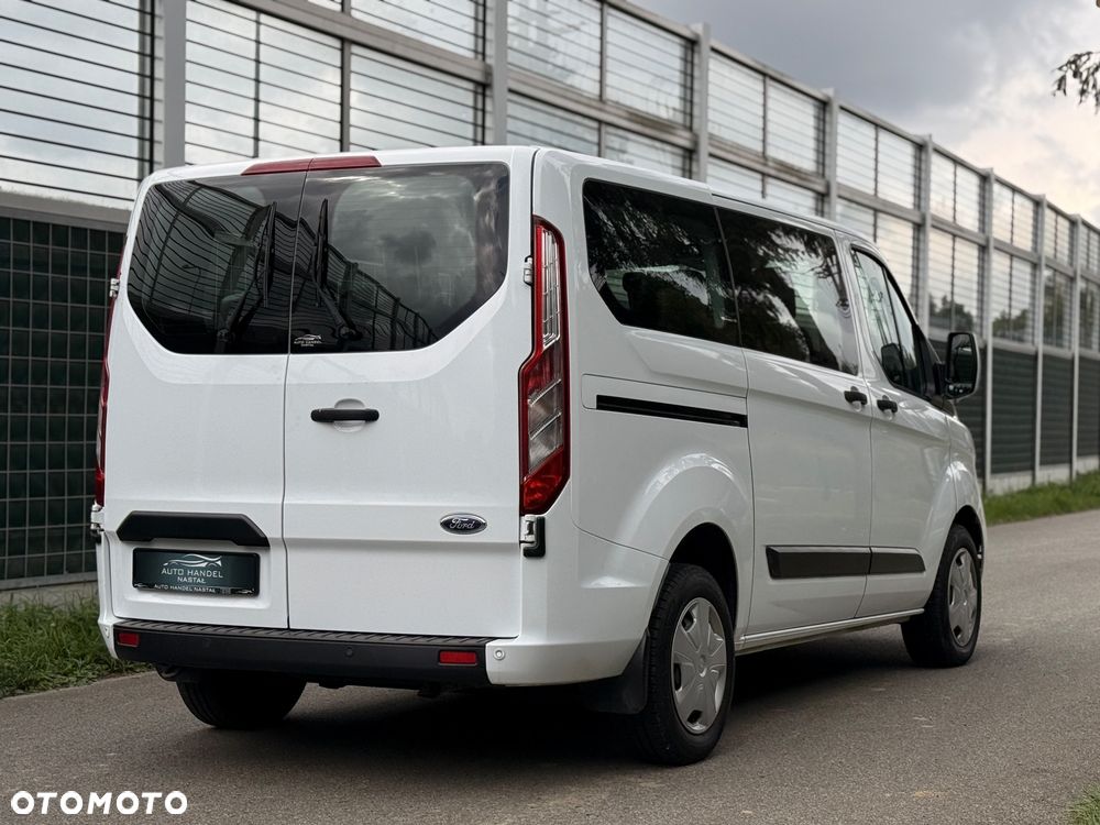 Ford Transit Custom - 14