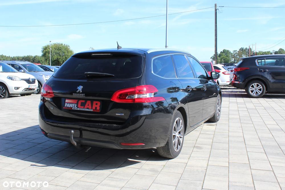 Peugeot 308 e-HDi FAP 115 Stop&Start Business Line Niveau 2 - 10
