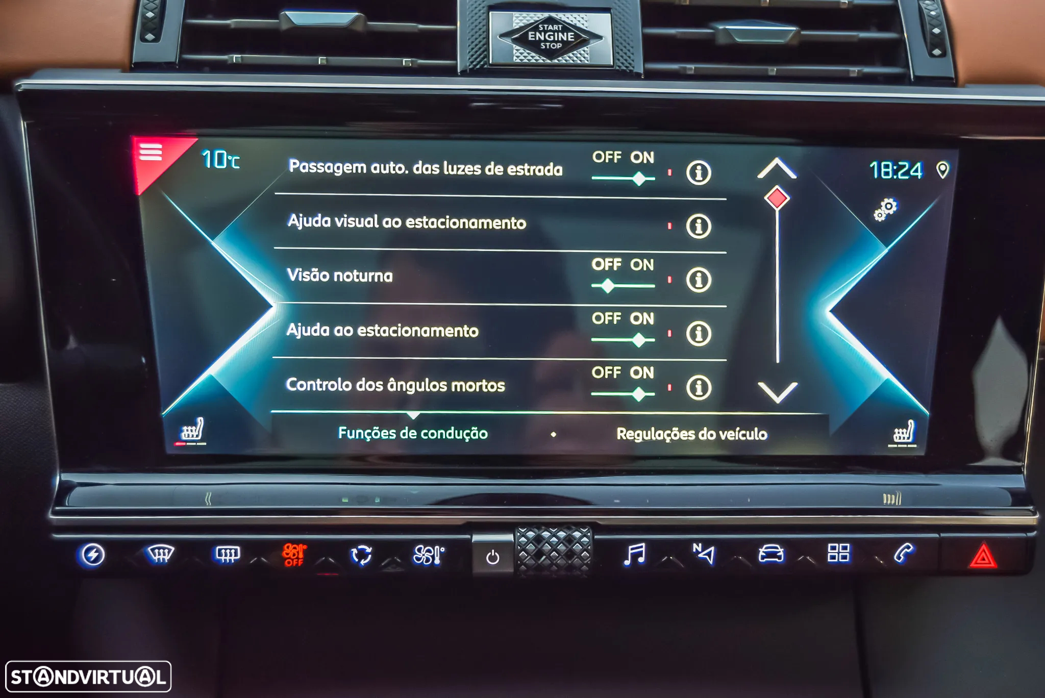 DS DS7 Crossback E-Tense Rivoli EAT8 - 36