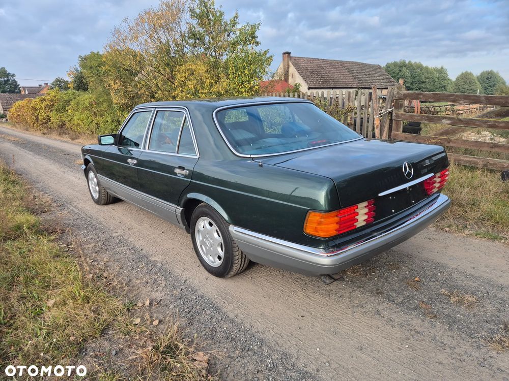Mercedes-Benz Klasa S - 21