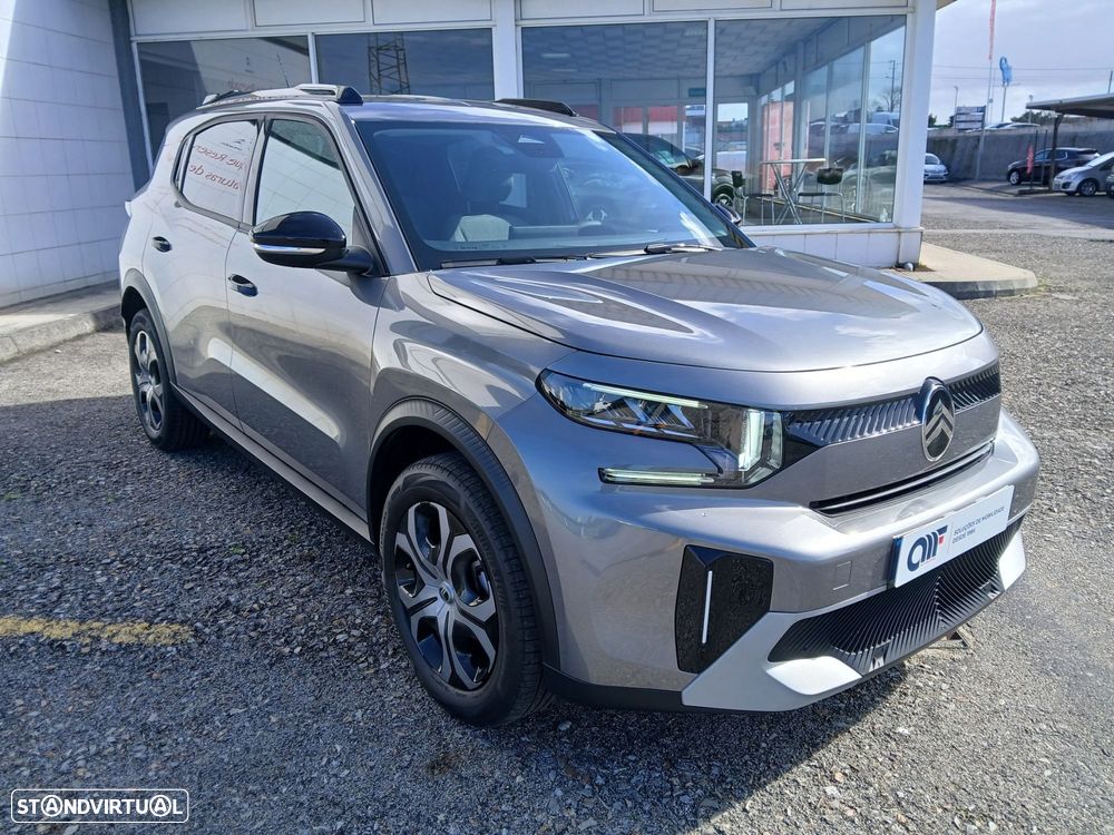 Citroën C3 Aircross 1.2 PureTech Plus - 1