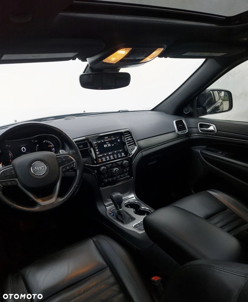 Jeep Grand Cherokee 5.7 V8 HEMI 4WD Automatik S - 6