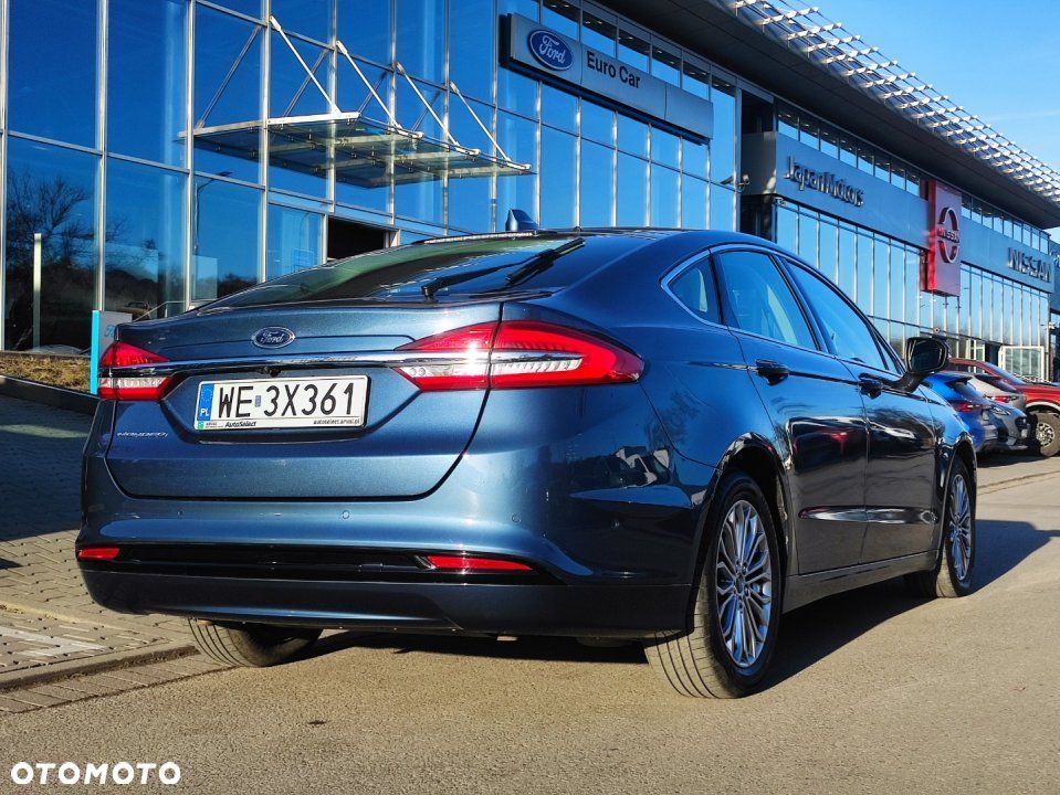 Ford Mondeo - 6