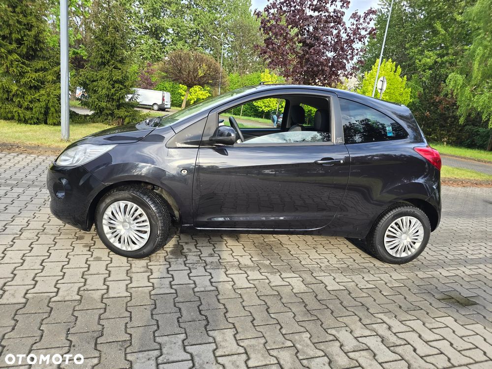 Ford KA 1.3 TDCi Concept+ - 4