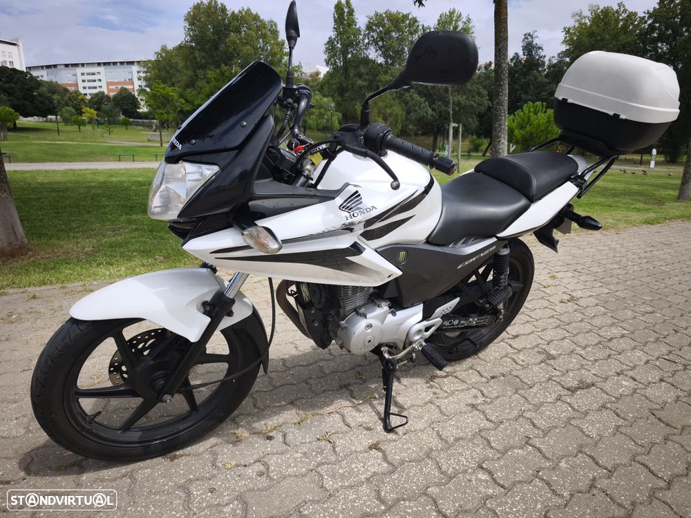 Honda CBF 125 - 2