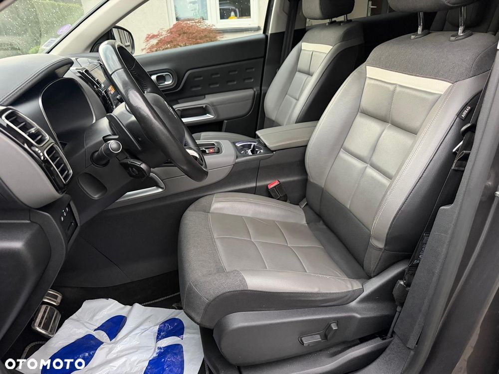 Citroën C5 Aircross 1.6 PHEV Shine EAT8 - 11