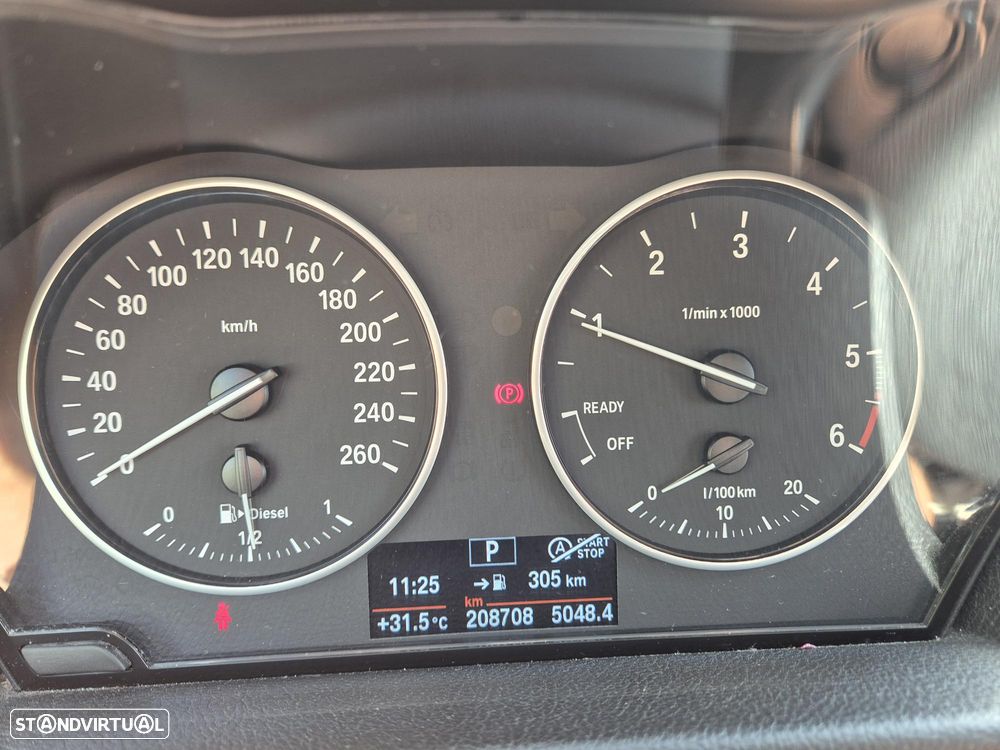 BMW 216 Gran Tourer d Advantage Auto - 12