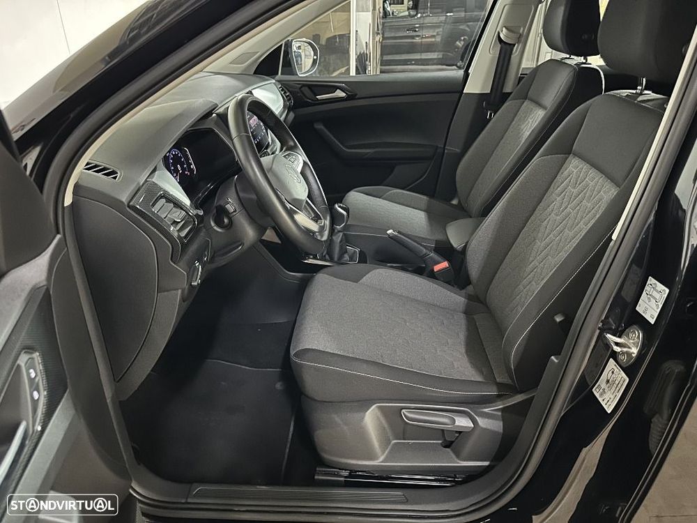 VW T-Cross 1.0 TSI Urban - 10