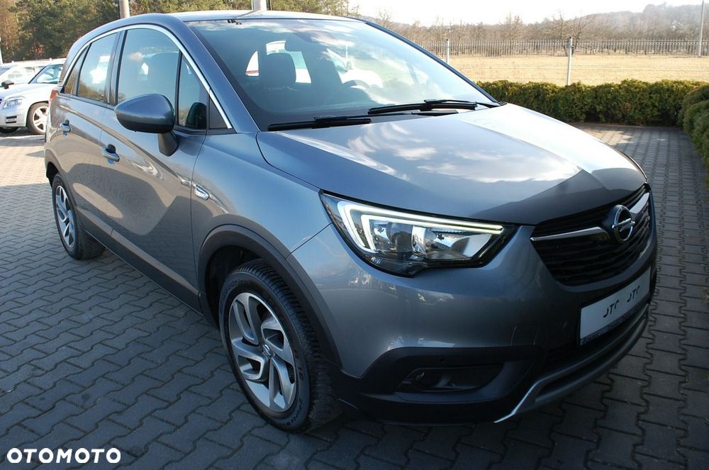 Opel Crossland X - 20
