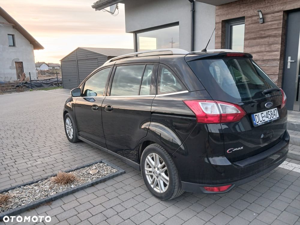 Ford Grand C-MAX 2.0 TDCi Titanium - 8