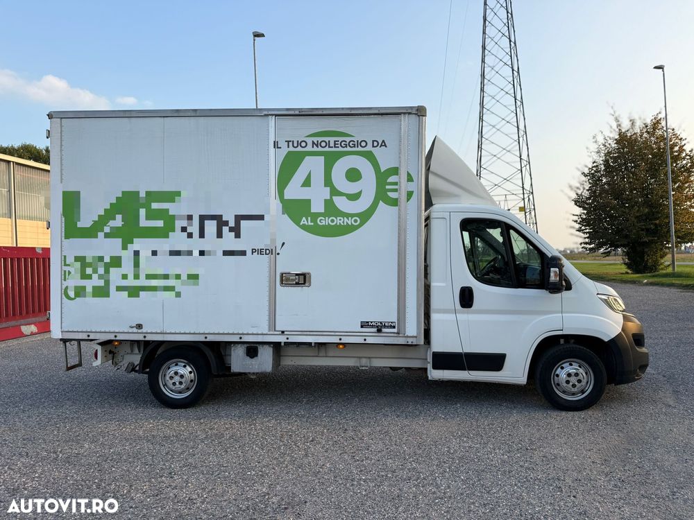 Citroën Jumper 35 2.2 BlueHDi 120 S&S L3 Bena CD - 3