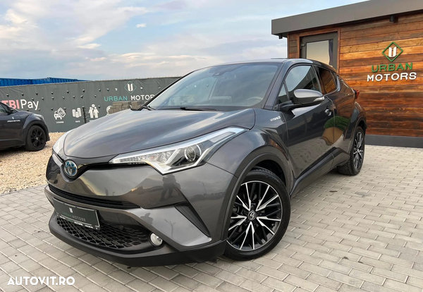 Toyota C-HR Hybrid Lounge